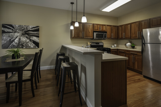 Interior Photo - Brownstone on Old Sauk