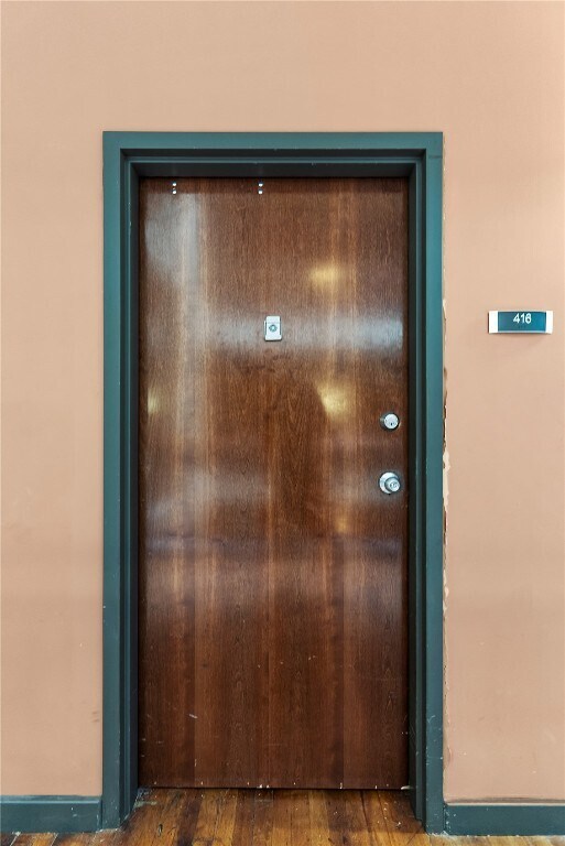 Foto del edificio - 1520 Washington Ave