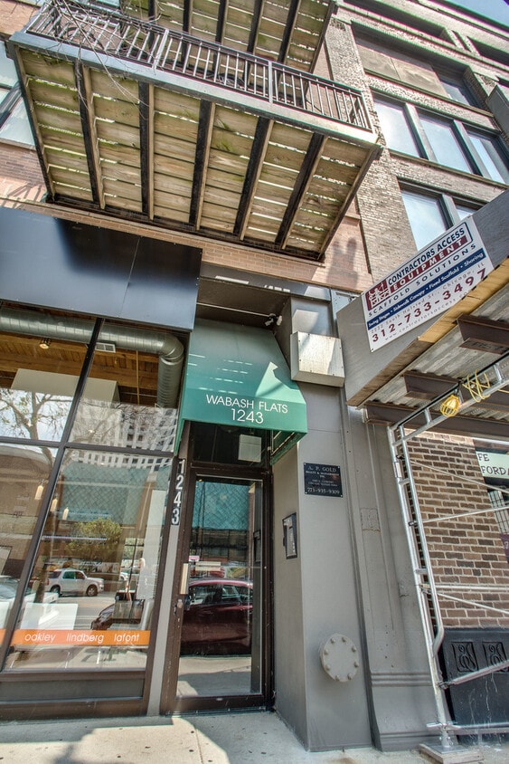1243 S Wabash Ave Unit 403, Chicago, IL 60605 Condo for Rent in
