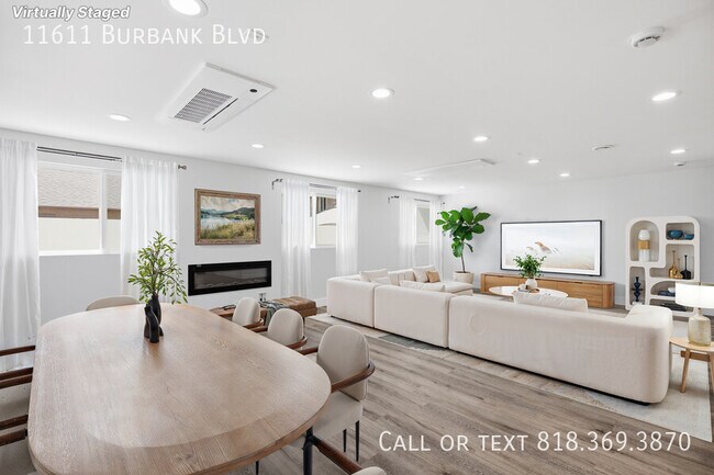 Foto del edificio - 11611 Burbank Blvd
