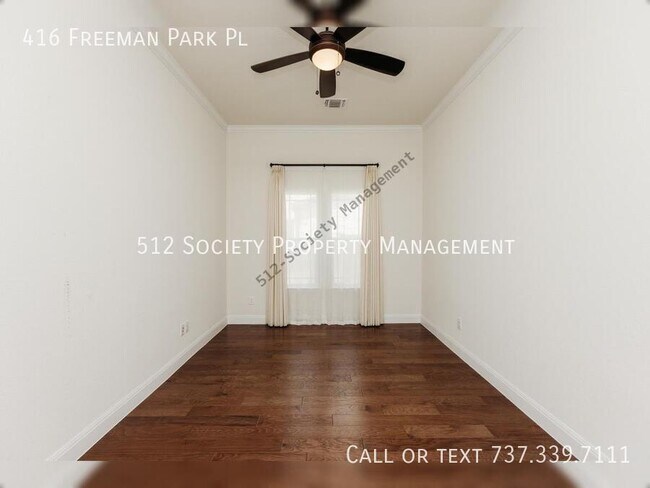 Foto del edificio - 416 Freeman Park Pl
