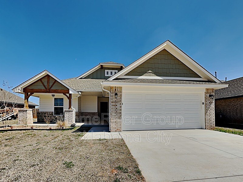 4012 Idylbreeze Dr, Oklahoma City, OK 73179 House for Rent in