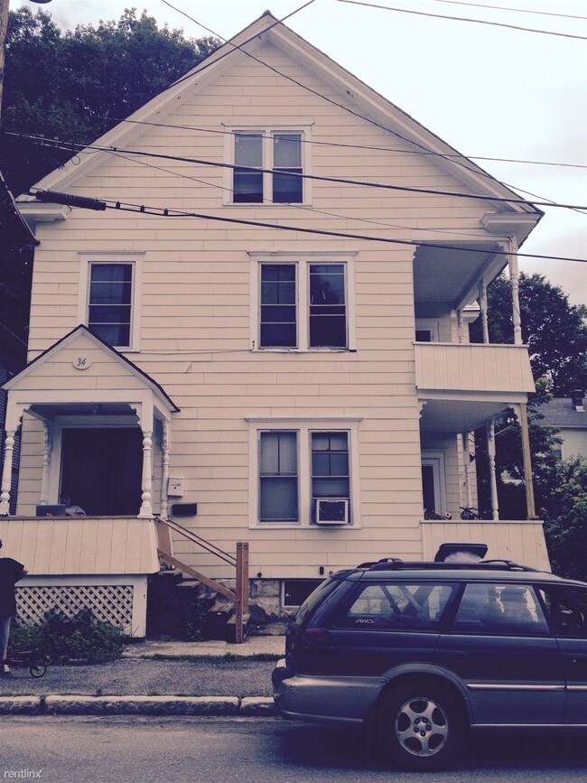 Foto del edificio - 34 N Holden St