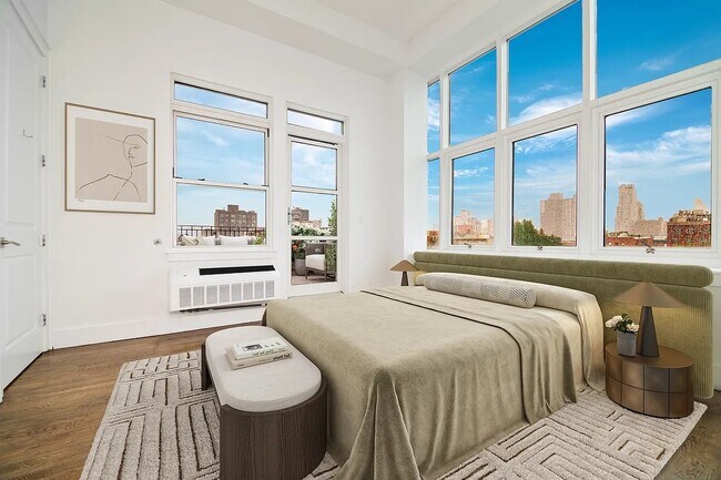 Foto del edificio - 110 Ridge St