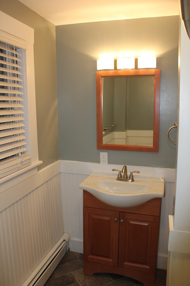 Bath Vanity - 66 Pleasant St