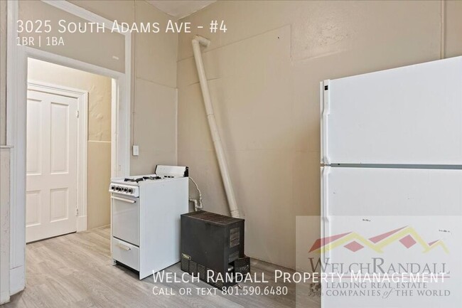 Building Photo - Charming 1-Bedroom Apartment in Ogden – Av...