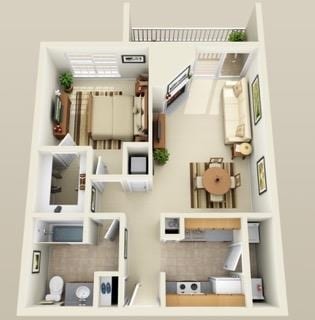 Building Photo - 1 N Burberry Dr