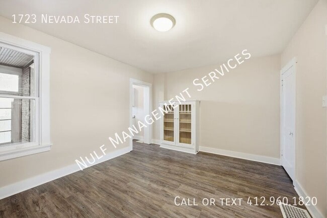 Photo - 1723 Nevada St Apartment