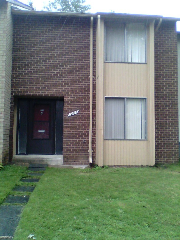 19517 Divot Pl, Montgomery Village, MD 20886 Townhome Rentals in