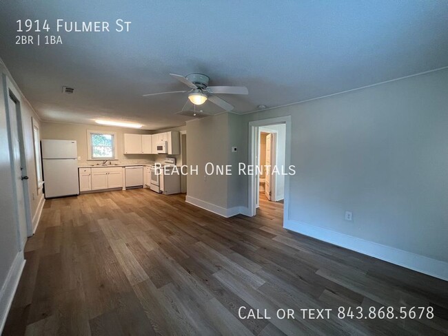 Building Photo - Conway - Newly renovated 2bd/1 bath