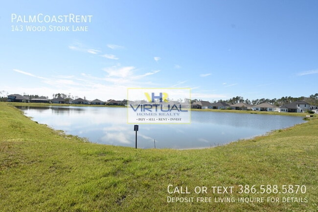 Foto del edificio - 143 Wood Stork Ln