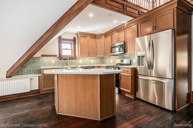 Foto del edificio - 701 W Canfield St