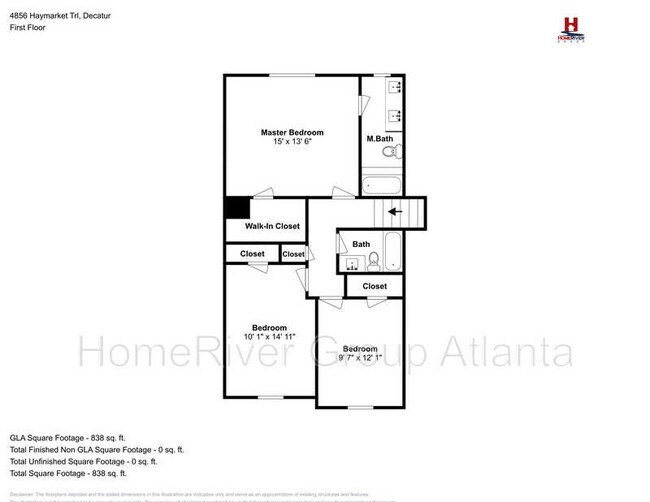 Foto del edificio - 4856 Haymarket Trail