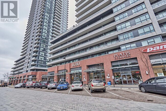 Building Photo - 2220-2220 Lake Shore Blvd W