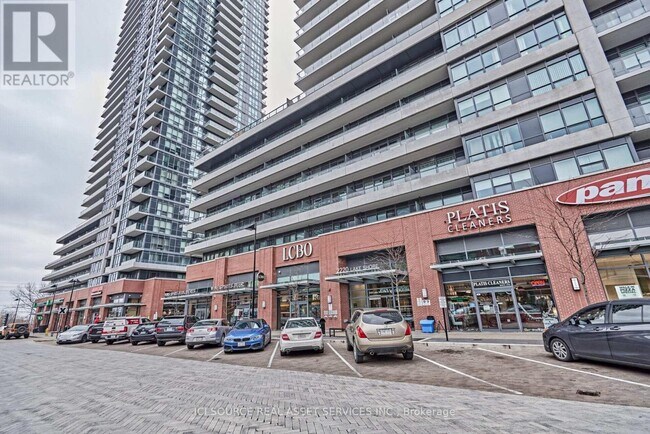 Photo du bâtiment - 2220-2220 Lake Shore Blvd W