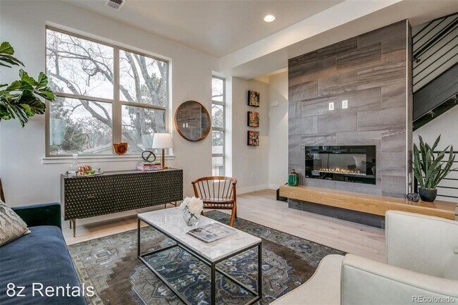 Building Photo - 3 br, 4 bath House - 4100 E Iliff Ave #12