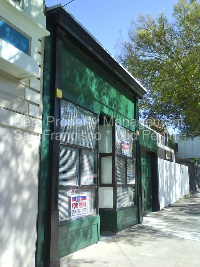 Foto del edificio - 2BR/1BA Single Family House - San Francisco