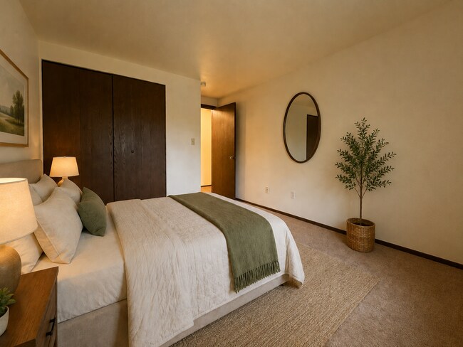 Foto del edificio - Beautiful One Bedroom Apartment with A/C, Parking & On-Site Laundry! Call Today!