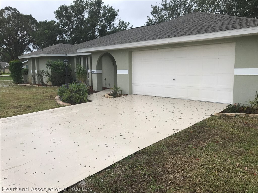 3301 Monza Dr, Sebring, FL 33872 House Rental in Sebring, FL