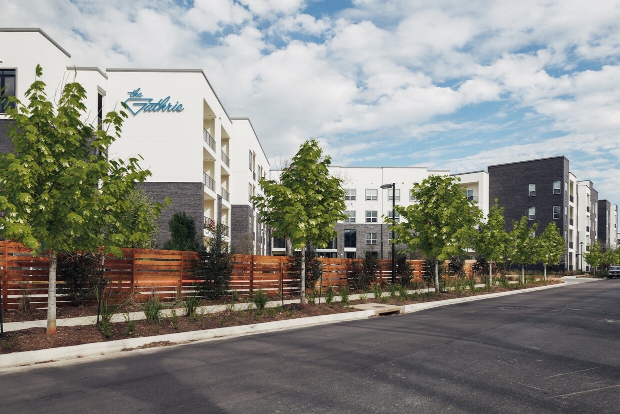 Foto principal - The Guthrie