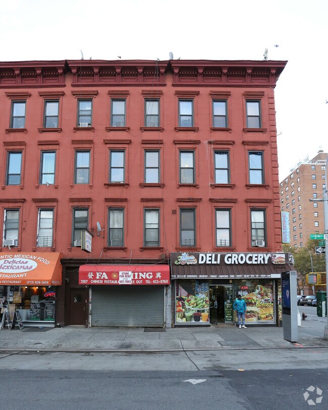 Foto del edificio - 2107 3rd Ave