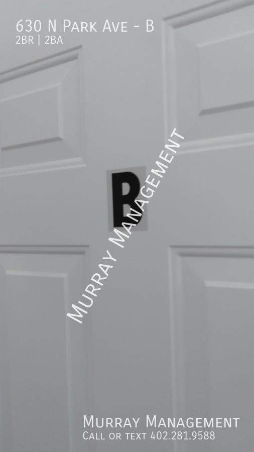 Foto del edificio - 630 N Park Ave