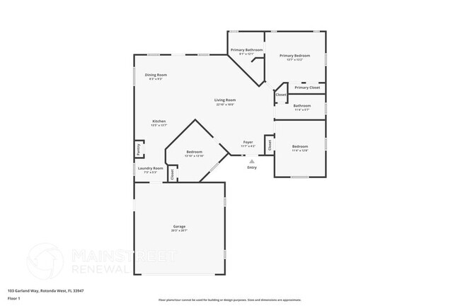 Building Photo - 103 Garland Way