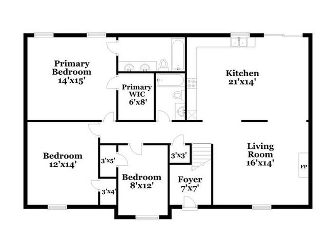 Foto del edificio - 541 S Walnut St, Gardner, KS 66030