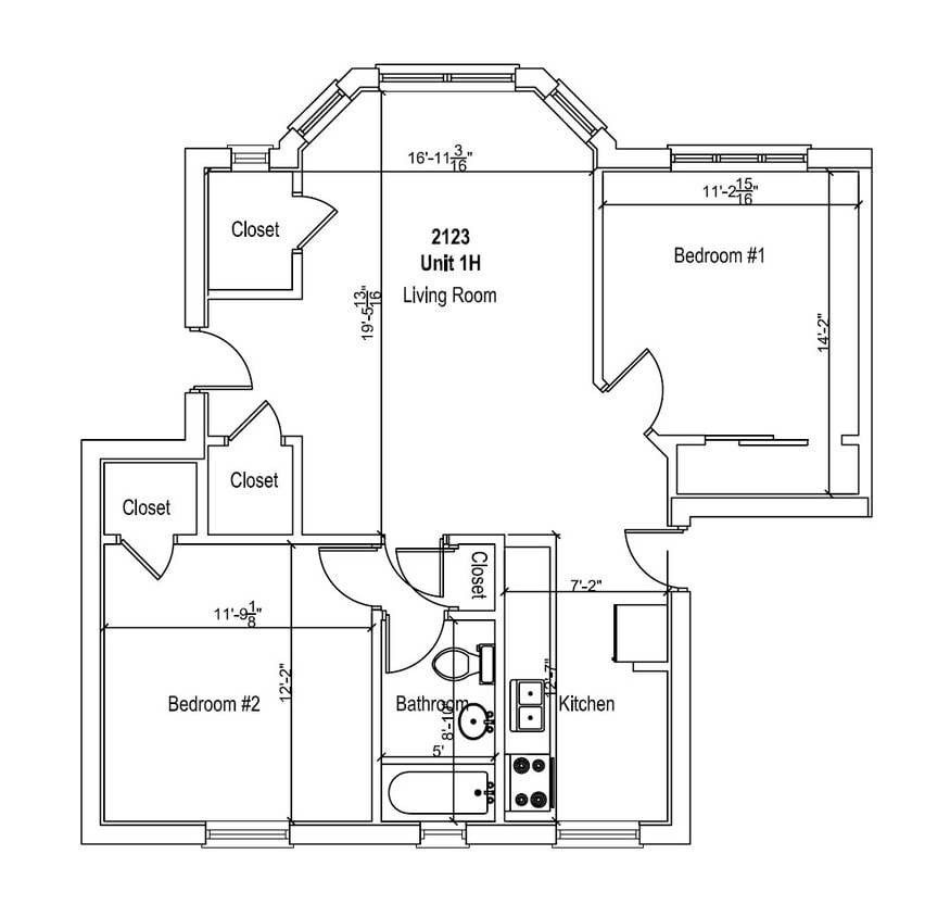 Primary Photo - 2131 Ridge Ave