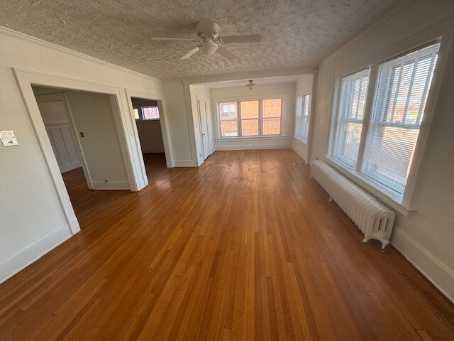 Living Room - 3612 Ingersoll Ave