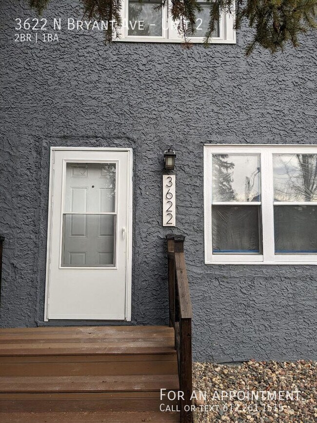 Foto del edificio - 3622 N Bryant Ave