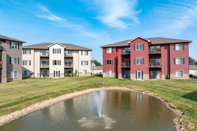 Wheatland Condos