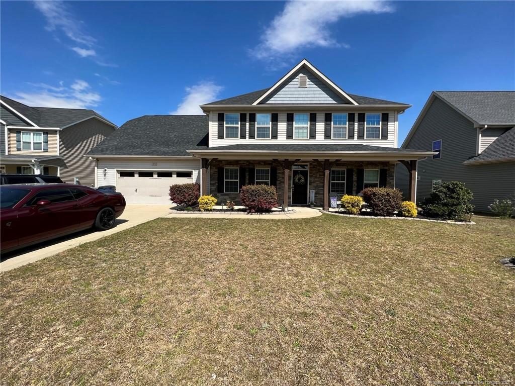 390 Fountain Grove Dr, Raeford, NC 28376 House Rental in Raeford, NC