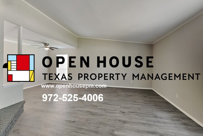 Foto del edificio - 813 Warwick Dr, Plano