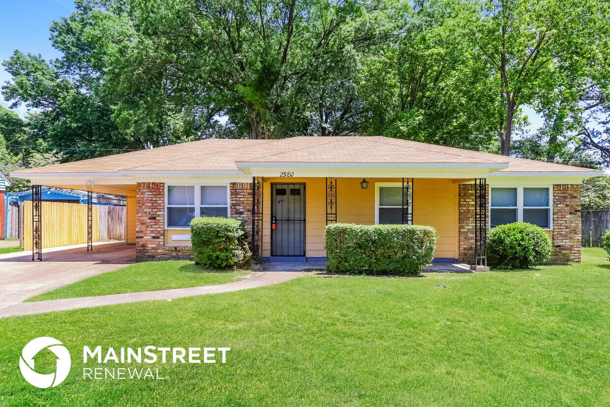 Foto principal - 2980 Cordell St