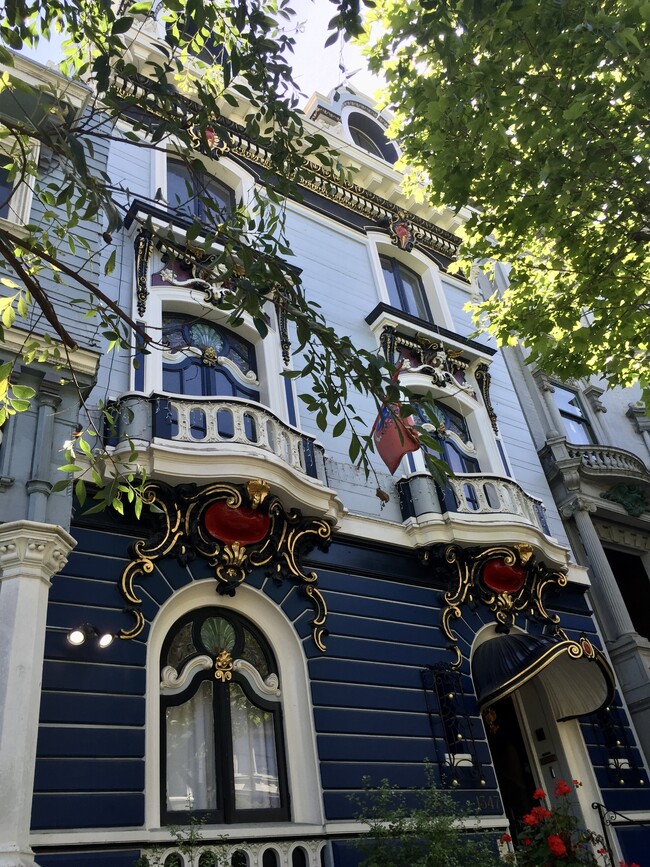 Building Photo - 1345 McAllister St