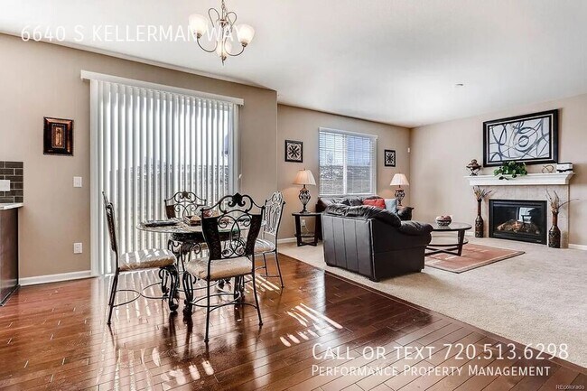 Building Photo - 6640 S Kellerman Way