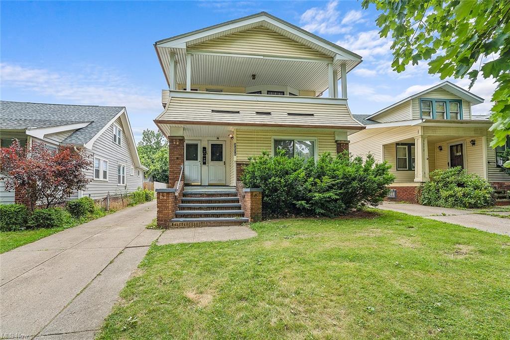 3274 W 130th St Unit 2/up, Cleveland, OH 44111 Apartment for Rent in