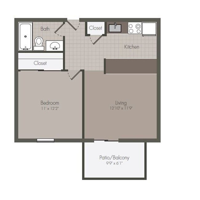 Foto del interior - The Zimmer