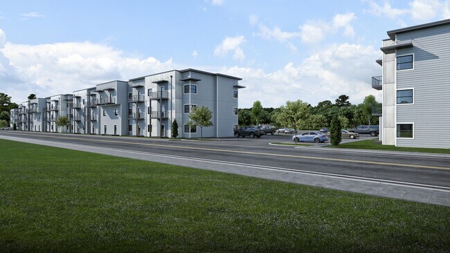 BRAND NEW! Revery Student Living photo'