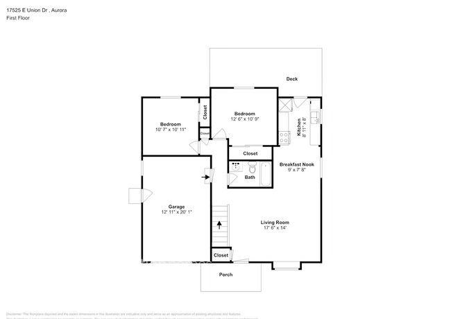 Foto del edificio - 17525 E Union Dr