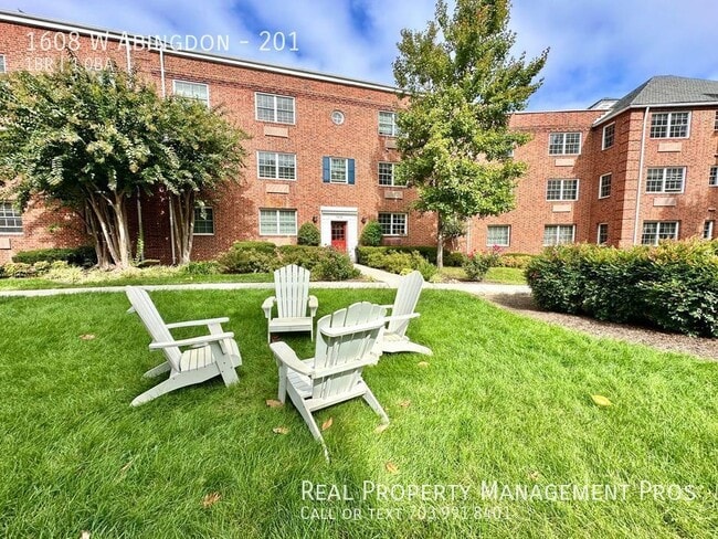Foto del edificio - Charming 1 bedroom 1 bath condo in the hea...