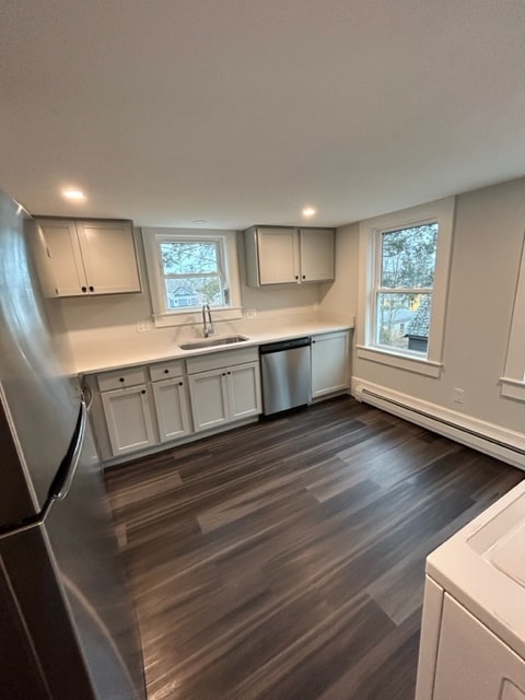 Kitchen - 73 Essex St