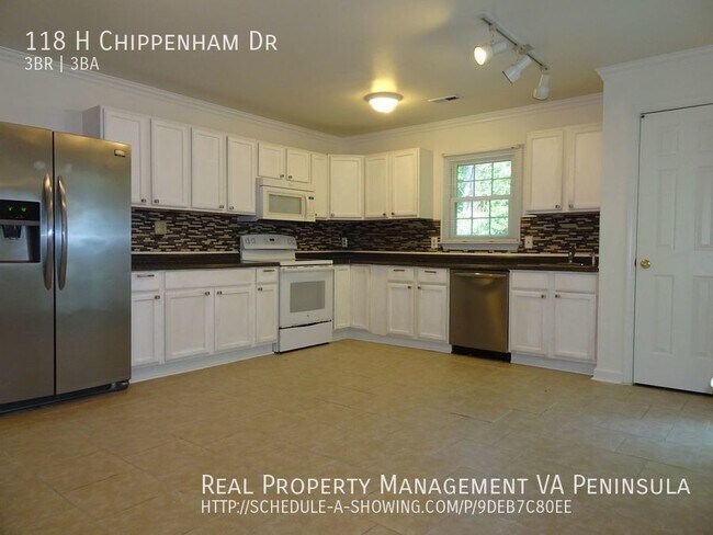 Foto del edificio - 118H Chippenham Dr