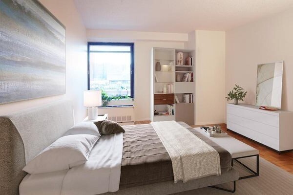 Foto del edificio - 10 Waterside Plaza