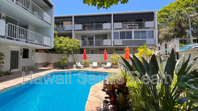 Foto del edificio - 3121 Pualei Cir