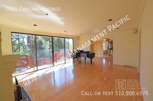 Building Photo - Spacious House in Piedmont
