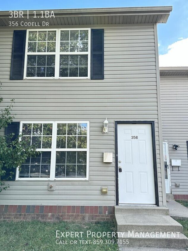 Primary Photo - 356 Codell Dr