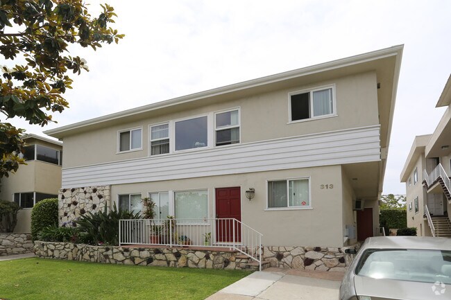 Foto del edificio - 313 S Doheny Dr