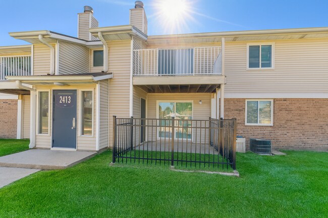 Foto del edificio - Franklin Park Apartments